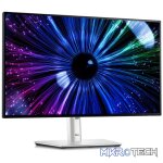 Dell UltraSharp U2424HE 23.8-inch 1920 x 1080p FHD 120Hz 5ms LED IPS USB-C Hub Monitor 210-BKJF - Image 2