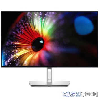 Dell UltraSharp U2724D 27-inch 2560 x 1440p QHD 16:9 120Hz 8ms IPS LCD Monitor 210-BKVB