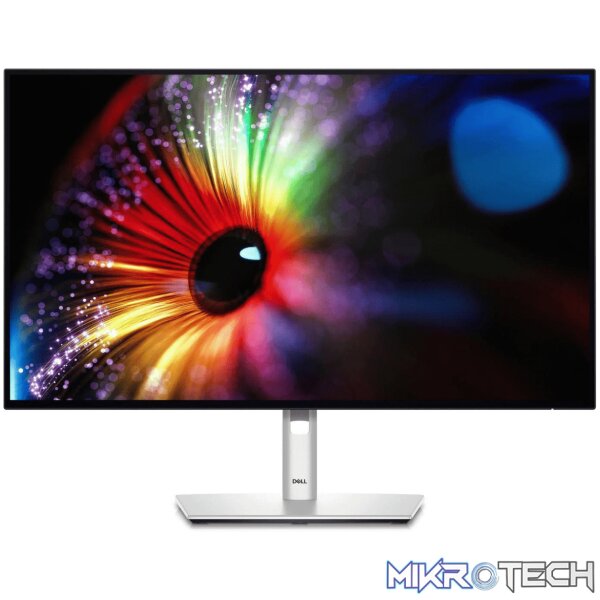 Dell UltraSharp U2724D 27-inch 2560 x 1440p QHD 16:9 120Hz 8ms IPS LCD Monitor 210-BKVB Dell UltraSharp U2724D 27-inch 2560 x 1440p QHD 16:9 120Hz 8ms IPS LCD Monitor 210-BKVB