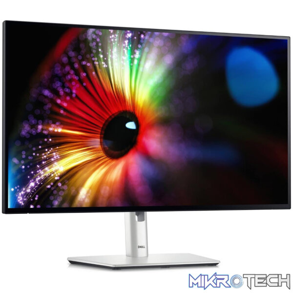 Dell UltraSharp U2724D 27-inch 2560 x 1440p QHD 16:9 120Hz 8ms IPS LCD Monitor 210-BKVB - Image 3