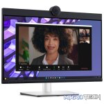 Dell P2424HEB 23.8-inch 1920 x 1080p FHD 16:9 60Hz 5ms LED IPS Video Conferencing Monitor 210-BKVC - Image 2