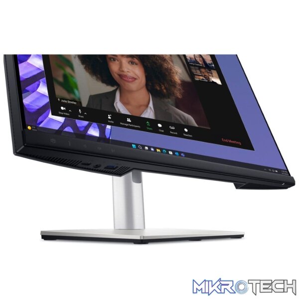 Dell P2424HEB 23.8-inch 1920 x 1080p FHD 16:9 60Hz 5ms LED IPS Video Conferencing Monitor 210-BKVC - Image 4