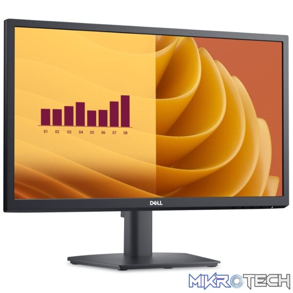 Dell E2225H 21.5-inch 1920 x 1080p FHD 16:9 75Hz 5ms LED VA Monitor 210-BNJM - Image 2