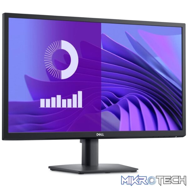 Dell E2425H 23.8-inch 1920 x 1080p FHD 16:9 75Hz 5ms LED VA Monitor 210-BNJN - Image 2