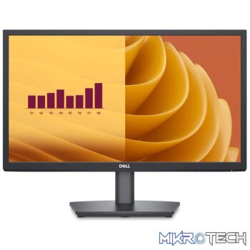 Dell E2225HS 21.4-inch 1920 x 1080p FHD 16:9 75Hz 5ms LED VA Monitor 210-BNJT