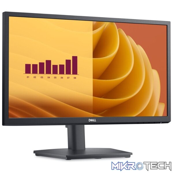 Dell E2225HS 21.4-inch 1920 x 1080p FHD 16:9 75Hz 5ms LED VA Monitor 210-BNJT - Image 2