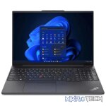 Lenovo ThinkPad E16 G1 16-inch WUXGA Laptop - Intel Core i5-1335U 512GB SSD 8GB RAM Win 11 Pro 21JN00EGZA