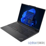 Lenovo ThinkPad E16 G1 16-inch WUXGA Laptop - Intel Core i5-1335U 512GB SSD 8GB RAM Win 11 Pro 21JN00EGZA - Image 3