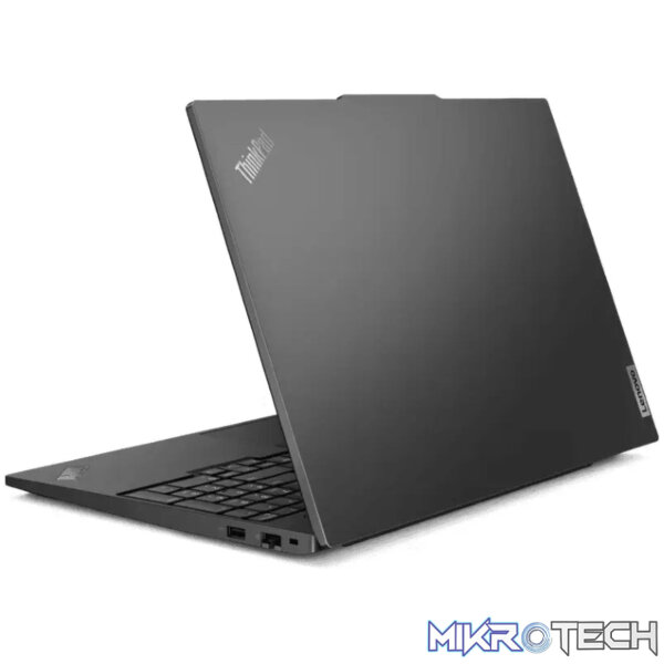 Lenovo ThinkPad E16 G1 16-inch WUXGA Laptop - Intel Core i5-1335U 512GB SSD 8GB RAM Win 11 Pro 21JN00EGZA - Image 5