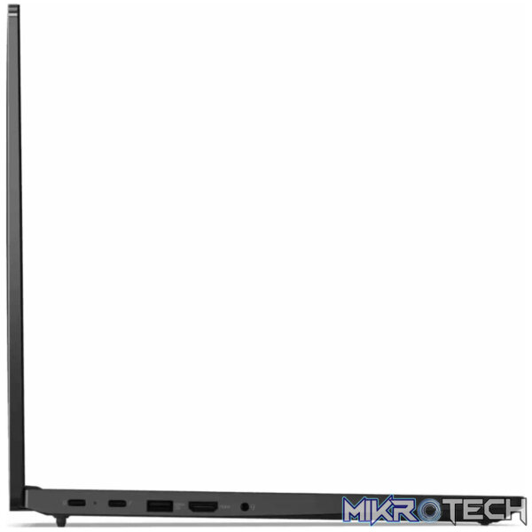 Lenovo ThinkPad E16 G1 16-inch WUXGA Laptop - Intel Core i5-1335U 512GB SSD 8GB RAM Win 11 Pro 21JN00EGZA - Image 7