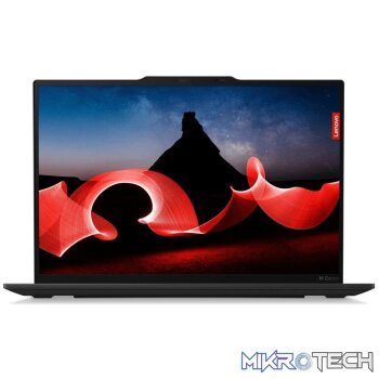 Lenovo ThinkPad X1 Carbon G12 14-inch WUXGA Laptop - Intel Core Ultra 7 155U 1TB SSD 32GB RAM LTE Win 11 Pro