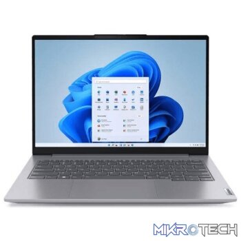 Lenovo ThinkBook 14 G6 IRL 14-inch WUXGA Laptop - Intel Core i5-1335U 512GB SSD 8GB RAM Win 11 Pro 21KG001VSA