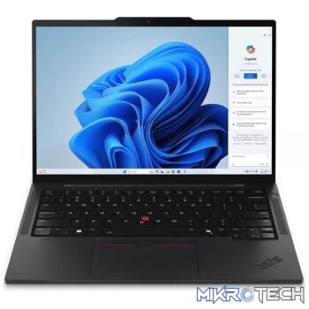 Lenovo ThinkPad T14s G5 14-inch WUXGA Laptop - Intel Core Ultra 7 155U 512GB SSD 16GB RAM LTE Win 11 Pro 21LS000TZA