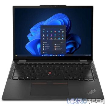 Lenovo ThinkPad X13 G5 13.3-inch WUXGA 2-in-1 Laptop - Intel Core Ultra 7 155U 512GB SSD 16GB RAM LTE Win 11 Pro 21LW0005ZA