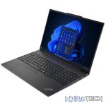 Lenovo ThinkPad E16 G2 16-inch WUXGA Laptop - Intel Core Ultra 7 155H 512GB SSD 16GB RAM Win 11 Pro 21MA0019ZA - Image 3