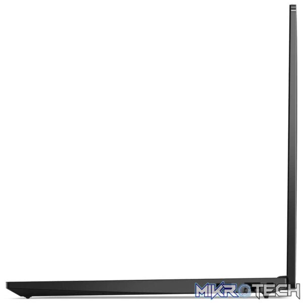 Lenovo ThinkPad E16 G2 16-inch WUXGA Laptop - Intel Core Ultra 7 155H 512GB SSD 16GB RAM Win 11 Pro 21MA0019ZA - Image 4