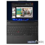 Lenovo ThinkPad E16 G2 16-inch WUXGA Laptop - Intel Core Ultra 7 155H 512GB SSD 16GB RAM Win 11 Pro 21MA0019ZA - Image 6
