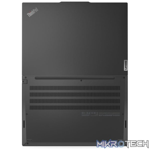 Lenovo ThinkPad E16 G2 16-inch WUXGA Laptop - Intel Core Ultra 7 155H 512GB SSD 16GB RAM Win 11 Pro 21MA0019ZA - Image 7