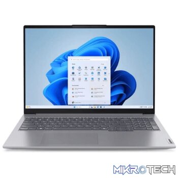 Lenovo Thinkbook 16 G7 IML 16-inch WUXGA Laptop - Intel Core Ultra 7 155H 512GB SSD 16GB RAM Win 11 Pro 21MS002PSA