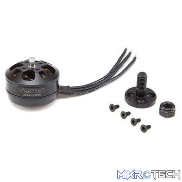 2204-2300Kv Motor: Vortex Pro 2204-2300Kv Motor: Vortex Pro