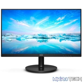 Philips 221V8LB 21.5-inch 1920 x 1080p FHD 16:9 100Hz 4ms LED VA Monitor