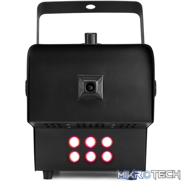 Beamz - Rage1500Led Smoke Machine With Timer Controller - Image 2