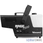 Beamz - Rage1500Led Smoke Machine With Timer Controller - Image 3