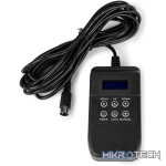 Beamz - Rage1500Led Smoke Machine With Timer Controller - Image 5