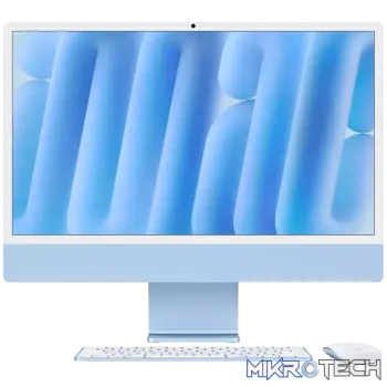 24-inch iMac with Retina 4.5K display: Apple M4 chip with 10?core CPU and 10?core GPU