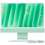 24-inch iMac with Retina 4.5K display: Apple M4 chip with 10?core CPU and 10?core GPU
