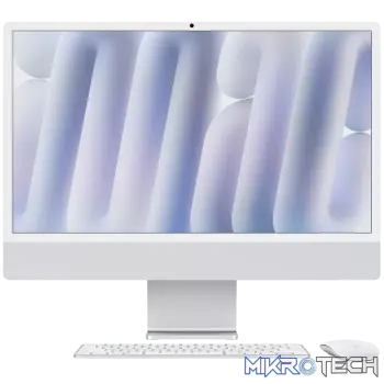 24-inch iMac with Retina 4.5K display: Apple M4 chip with 10?core CPU and 10?core GPU