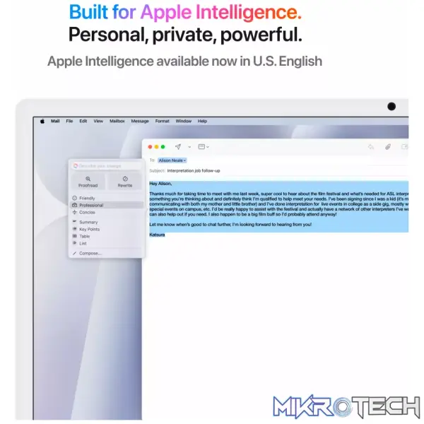 24-inch iMac with Retina 4.5K display: Apple M4 chip with 10-core CPU and 10-core GPU, 16GB, 256GB SSD - Silver,Model A3137 - Image 5