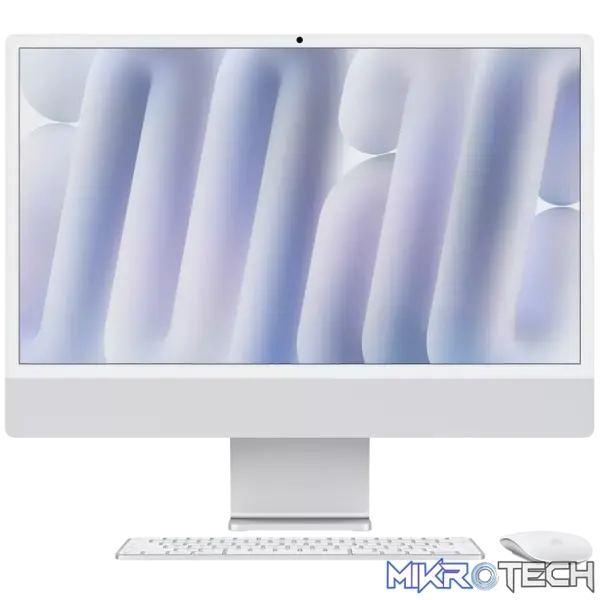 24-inch iMac with Retina 4.5K display: Apple M4 chip with 10?core CPU and 10?core GPU 24-inch iMac with Retina 4.5K display: Apple M4 chip with 10?core CPU and 10?core GPU