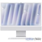 24-inch iMac with Retina 4.5K display: Apple M4 chip with 10?core CPU and 10?core GPU