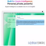 24-inch iMac with Retina 4.5K display: Apple M4 chip with 10-core CPU and 10-core GPU, 24GB, 512GB SSD - Green,Model A3137 - Image 5