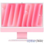 24-inch iMac with Retina 4.5K display: Apple M4 chip with 10?core CPU and 10?core GPU