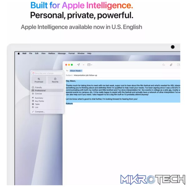 24-inch iMac with Retina 4.5K display: Apple M4 chip with 10-core CPU and 10-core GPU, 24GB, 512GB SSD - Silver,Model A3137 - Image 5