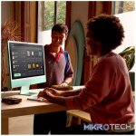 24-inch iMac with Retina 4.5K display: Apple M4 chip with 10-core CPU and 10-core GPU, 24GB, 512GB SSD - Silver,Model A3137 - Image 8