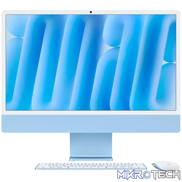 24-inch iMac with Retina 4.5K display: Apple M4 chip with 8?core CPU and 8?core GPU 24-inch iMac with Retina 4.5K display: Apple M4 chip with 8?core CPU and 8?core GPU