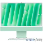 24-inch iMac with Retina 4.5K display: Apple M4 chip with 8?core CPU and 8?core GPU