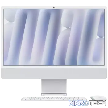 24-inch iMac with Retina 4.5K display: Apple M4 chip with 8?core CPU and 8?core GPU