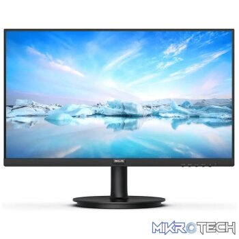 Philips 241V8B 23.8-inch 1920 x 1080p FHD 16:9 100Hz 4ms IPS LCD Monitor