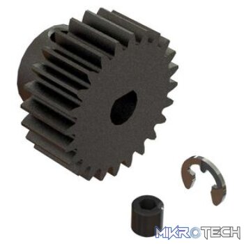 24T 0.8Mod Safe-D5 Pinion Gear