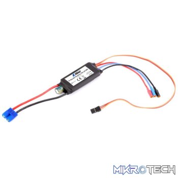 25-Amp Heli Brls ESC: 300 X