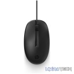 HP 125 Wired Mouse 265A9AA