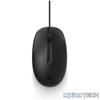 HP 125 Wired Mouse 265A9AA