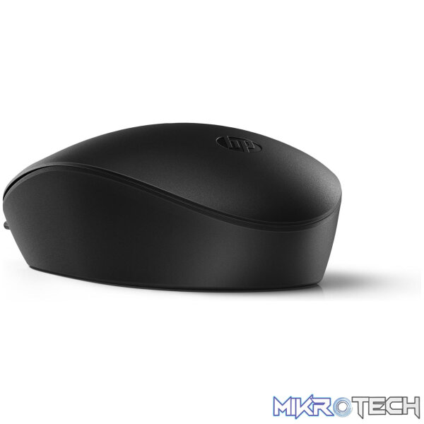 HP 125 Wired Mouse 265A9AA - Image 2