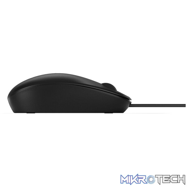 HP 125 Wired Mouse 265A9AA - Image 5