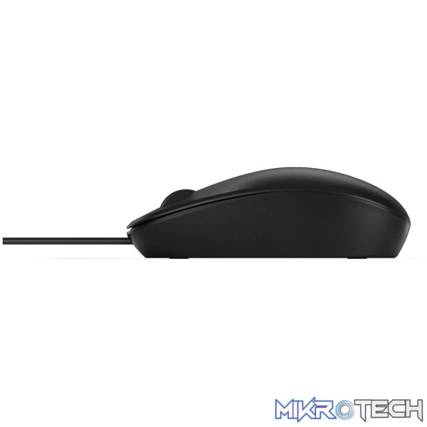 HP 125 Wired Mouse 265A9AA - Image 7