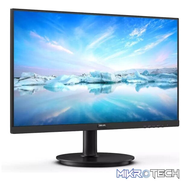 Philips 271V8B 27-inch 1920 x 1080p FHD 16:9 100 Hz 4 ms IPS LCD Monitor - Image 2